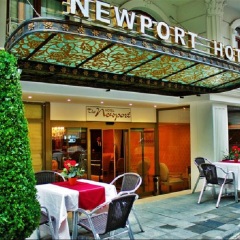 The Newport Hotel Турция, Стамбул - отзывы, цены и фото номеров - забронировать отель The Newport Hotel онлайн питание