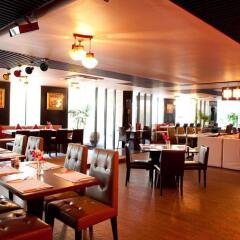 Отель Mac Boutique Suites Sukhumvit Soi 7 Бангкок питание