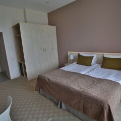 Sport Inn Hotel & Wellness комната для гостей