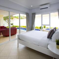 Отель Villa Tortuga Pattaya комната для гостей