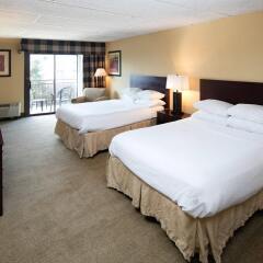Отель Red Lion Harrisburg Hershey комната для гостей