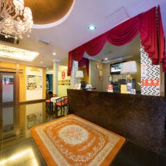 Отель OYO 126 Rae Hotel Малайзия, Куала-Лумпур - отзывы, цены и фото номеров - забронировать отель OYO 126 Rae Hotel онлайн интерьер отеля фото 3