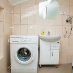 Lions heart hostel ванная