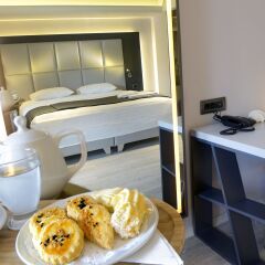 Smart Hotel Izmir в номере