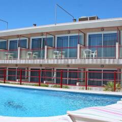 Отель Hostal Residencia Molins Park бассейн фото 3