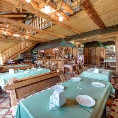 Park Hotel Fomich гостиничный бар
