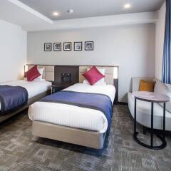 Hotel MyStays Kanda комната для гостей фото 4