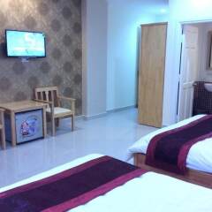 Sunrise Hotel - Hostel Далат удобства в номере