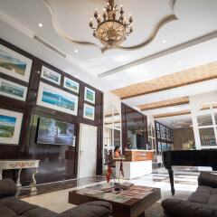 Отель Léman Suites - managed by Apartmentel Хошимин гостиничный бар