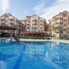 Hane Sun Hotel Сиде бассейн фото 3