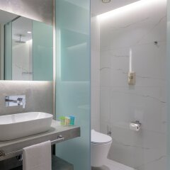 Avra Beach Resort Hotel & Bungalows - All Inclusive in Ialysos, Greece from 159$, photos, reviews - zenhotels.com bathroom