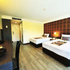Jomtien Garden Hotel & Resort комната для гостей фото 4