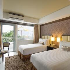 Quest Hotel & Conference Center - Cebu комната для гостей фото 2