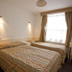 Earls Court Hotel комната для гостей