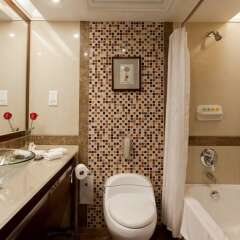 Rosedale Hotel and Suites Guangzhou ванная