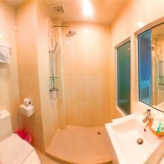Отель Andatel Grandé Patong Phuket ванная