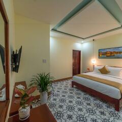 Отель M2Luxe The Lake Hoian комната для гостей фото 5