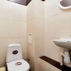 Home-Hotel Spasskaya 25-17 Киев ванная