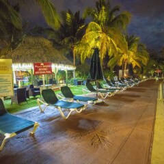 Отель Coco Palm пляж фото 2