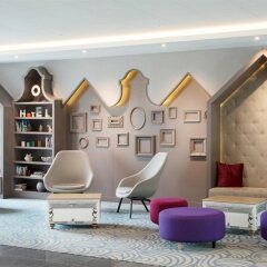 Отель Mercure Gdansk Posejdon интерьер отеля фото 2