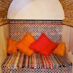 Hotel Balneario Sierra Alhamilla в номере