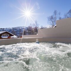 Отель Stranda Booking пляж фото 2