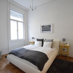Апартаменты Standard Apartment by Hi5 - Rózsa street Будапешт комната для гостей фото 3