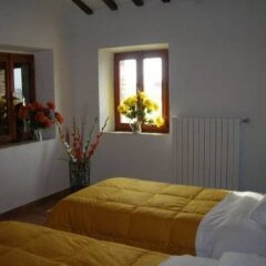 Отель Agriturismo Raggioverde Италия, Реканати - отзывы, цены и фото номеров - забронировать отель Agriturismo Raggioverde онлайн комната для гостей фото 5