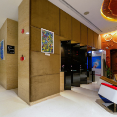 Jianguo Hotel Guangzhou Гуанчжоу банкомат