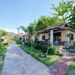Отель Banana Beach Resort Таиланд, Ланта - отзывы, цены и фото номеров - забронировать отель Banana Beach Resort онлайн фото 12