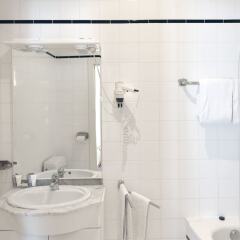 Hans Memling Hotel ванная