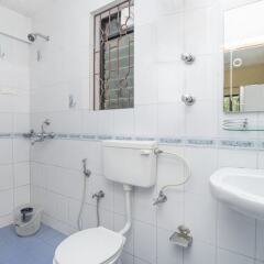 Апартаменты GuestHouser 2 BHK Apartment 30c4 Гоа ванная фото 2