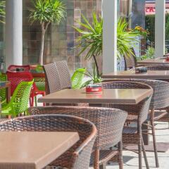 Отель Mariner's Hotel Болгария, Солнечный берег - отзывы, цены и фото номеров - забронировать отель Mariner's Hotel онлайн питание фото 2