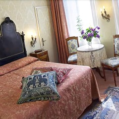 Hotel Flora с домашними животными