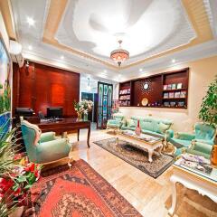 Fides Hotel - Special Class спа
