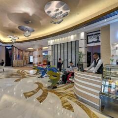 Raintree Rolla Hotel развлечения