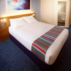 Отель Travelodge Liverpool Central Exchange Street удобства в номере
