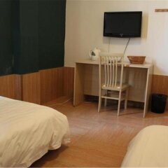 Отель Beehome International Youth Hostel(Lujiazui) Китай, Шанхай - отзывы, цены и фото номеров - забронировать отель Beehome International Youth Hostel(Lujiazui) онлайн удобства в номере