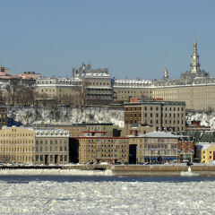 Отель Auberge Saint-Antoine пляж