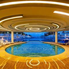 Waterplanet Hotel & Aquapark Окурджалар детские мероприятия