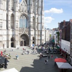 Hotel O Kathedral Антверпен