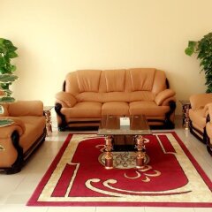 Отель Al Reem Hotel Apartments ОАЭ, Шарджа - отзывы, цены и фото номеров - забронировать отель Al Reem Hotel Apartments онлайн интерьер отеля фото 3