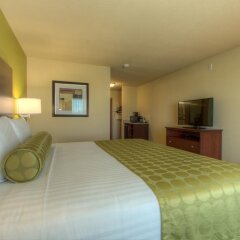 Отель Cobblestone Inn & Suites – St. Mary’s комната для гостей