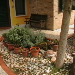 Отель B&B Giardino di Ro Италия, Пьянига - отзывы, цены и фото номеров - забронировать отель B&B Giardino di Ro онлайн фото 13