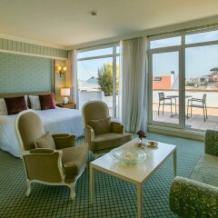 Отель Olissippo Castelo Hotel Португалия, Лиссабон - 1 отзыв об отеле, цены и фото номеров - забронировать отель Olissippo Castelo Hotel онлайн комната для гостей фото 4