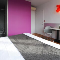 Отель B&B Contrast комната для гостей фото 4