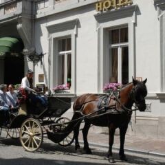 Отель Relais & Chateaux Hotel Heritage Бельгия, Брюгге - 1 отзыв об отеле, цены и фото номеров - забронировать отель Relais & Chateaux Hotel Heritage онлайн фото 2