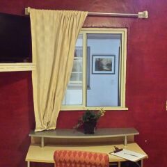 Hotel Suiza сейф в номере