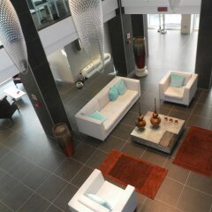 Отель Smart Hotel Milano Италия, Милан - 10 отзывов об отеле, цены и фото номеров - забронировать отель Smart Hotel Milano онлайн фитнесс-зал фото 3