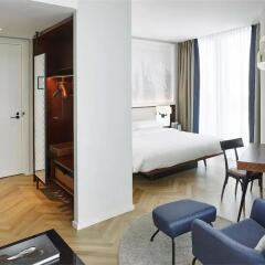 Отель Andaz Vienna Am Belvedere Австрия, Вена - отзывы, цены и фото номеров - забронировать отель Andaz Vienna Am Belvedere онлайн комната для гостей